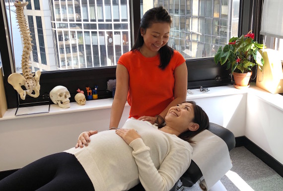 CHIROPRACTIC AND PREGNANCY