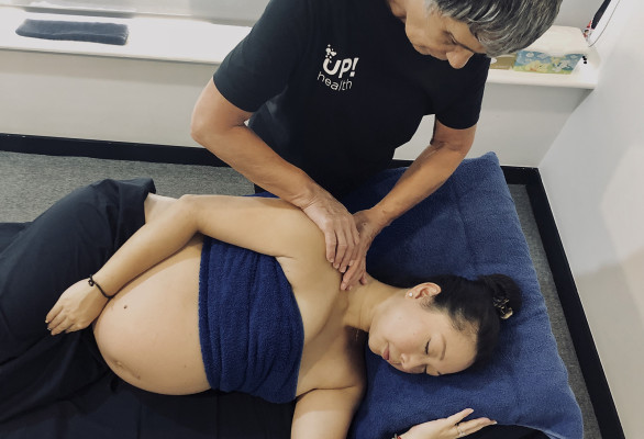 Prenatal Massage Therapy